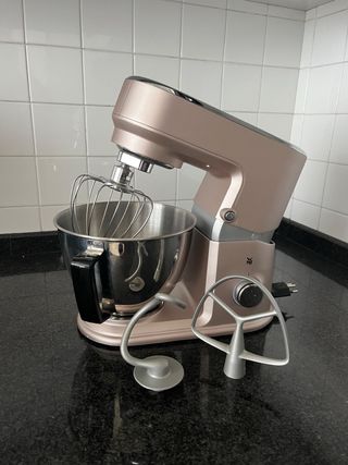 Amasadora Batidora WF 3L Rosa
