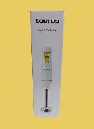 Batidora Taurus Robot 750 Easy Inox