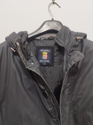 Giubbino Marina Militare blu scuro
