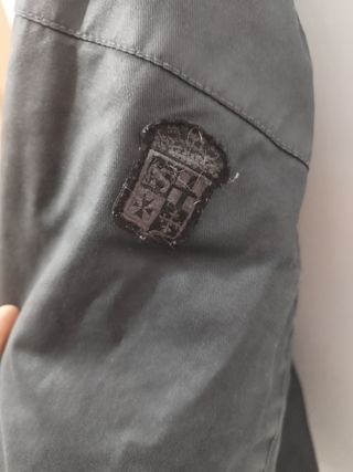 Giubbino Marina Militare blu scuro