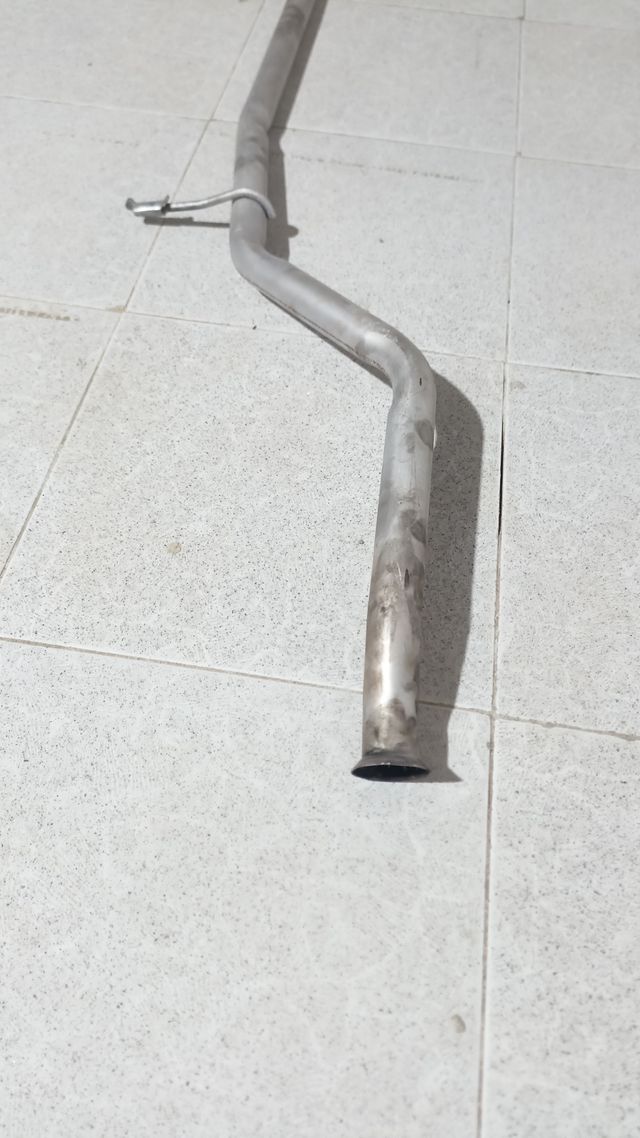 Línea de escape Peugeot 206 XS 1.6