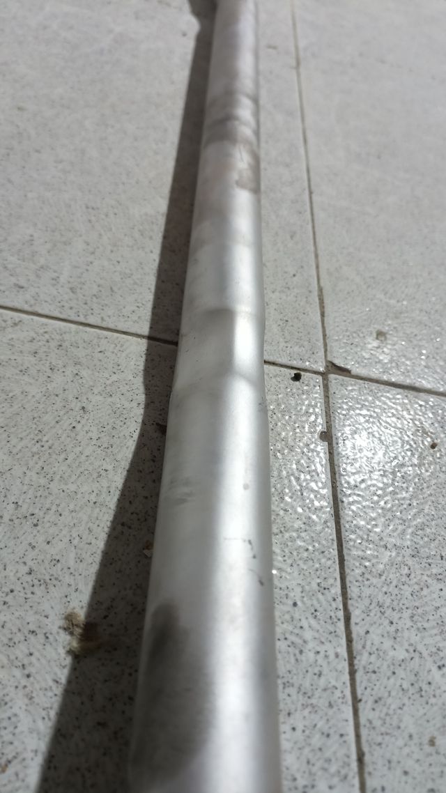 Línea de escape Peugeot 206 XS 1.6