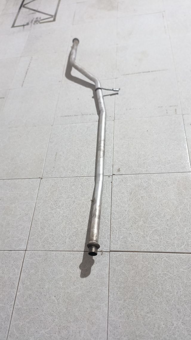 Línea de escape Peugeot 206 XS 1.6