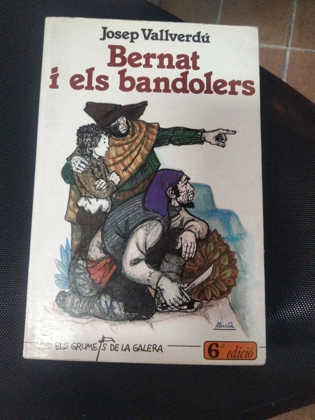 Bernat i els bandolers