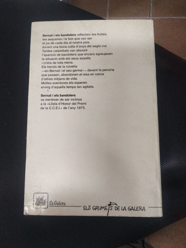 Bernat i els bandolers