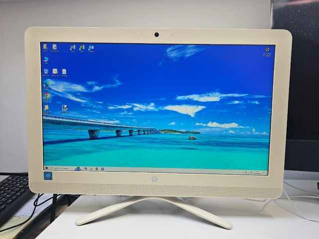 HP All-in-One - 22-b005ns ENERGY STAR (año 2016)