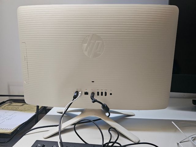 HP All-in-One - 22-b005ns ENERGY STAR (año 2016)