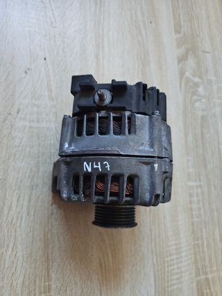 Alternador BMW N47.