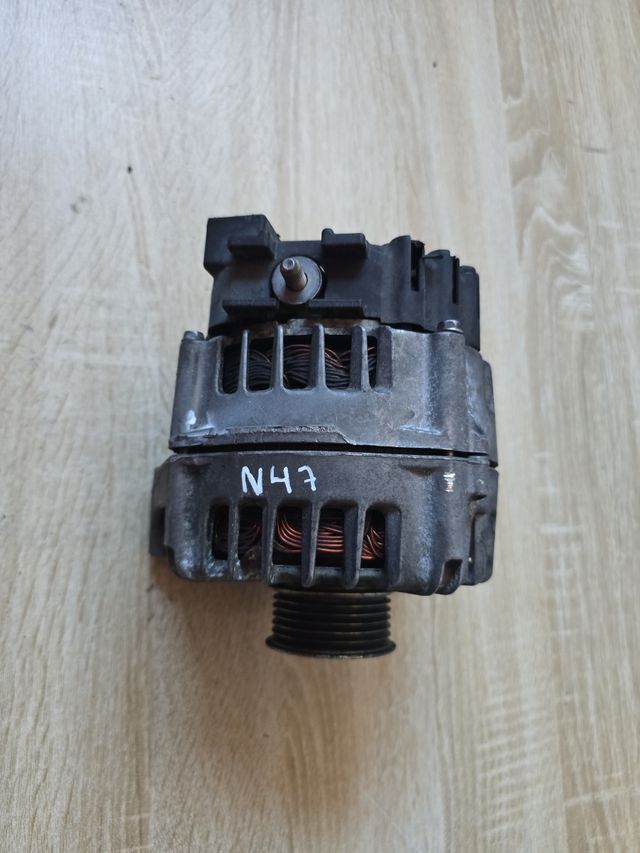 Alternador BMW N47.