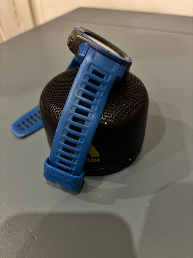 Garmin Instinct Solar Azul