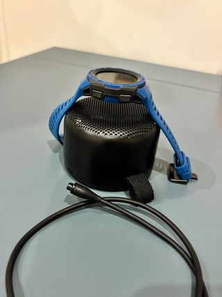 Garmin Instinct Solar Azul