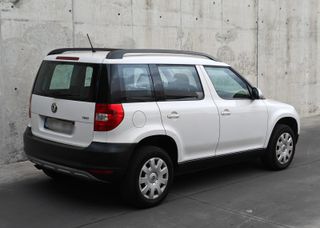 SKODA YETI TSI 180.000KM * 1 DUEÑO Y LIBRO *