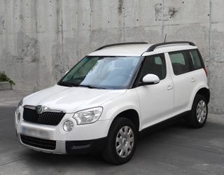SKODA YETI TSI 180.000KM * 1 DUEÑO Y LIBRO *