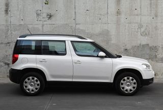SKODA YETI TSI 180.000KM * 1 DUEÑO Y LIBRO *