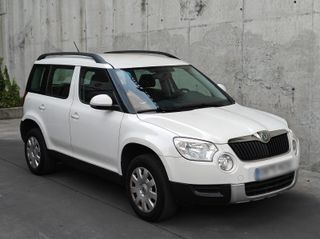 SKODA YETI TSI 180.000KM * 1 DUEÑO Y LIBRO *