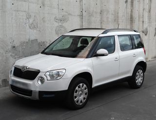 SKODA YETI TSI 180.000KM * 1 DUEÑO Y LIBRO *