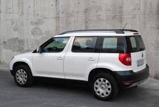 SKODA YETI TSI 180.000KM * 1 DUEÑO Y LIBRO *