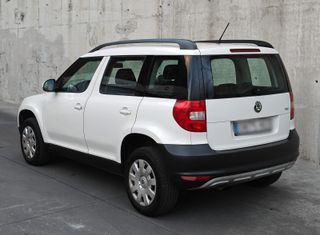 SKODA YETI TSI 180.000KM * 1 DUEÑO Y LIBRO *