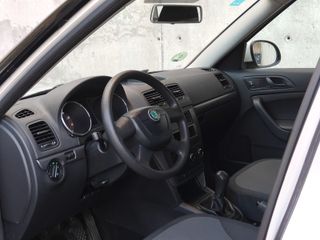 SKODA YETI TSI 180.000KM * 1 DUEÑO Y LIBRO *