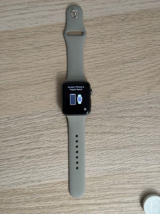 Apple Watch Series 1 42mm Gris Espacial