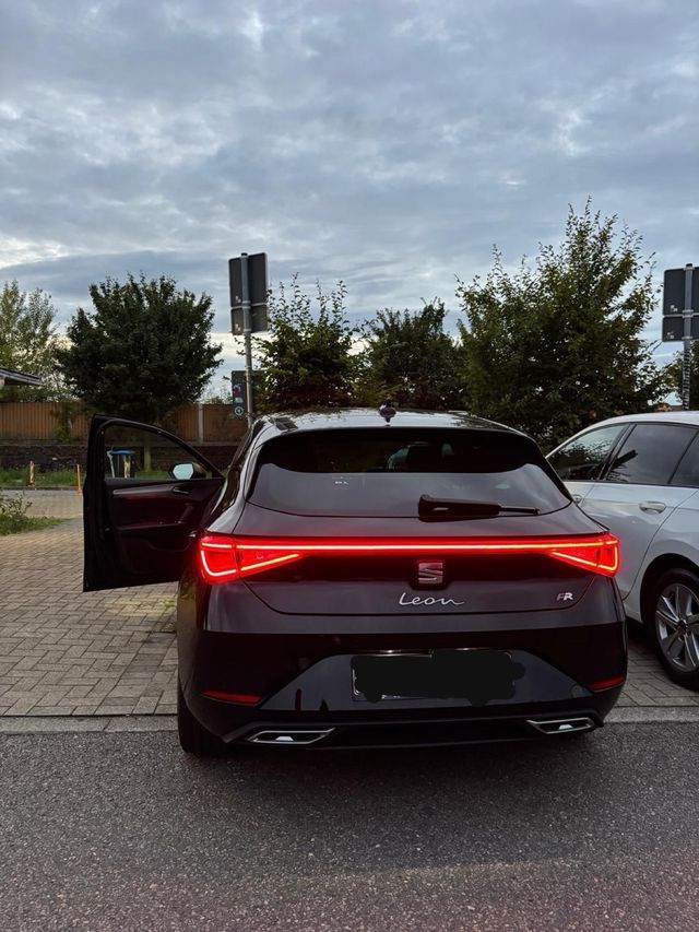 SEAT LEON FR 2022
