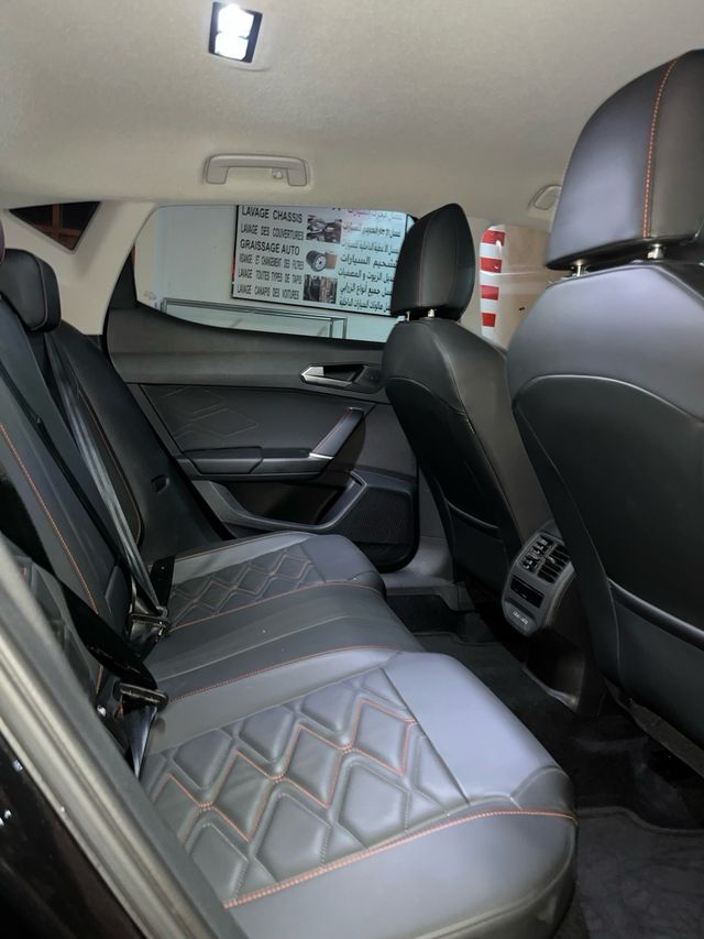 SEAT LEON FR 2022