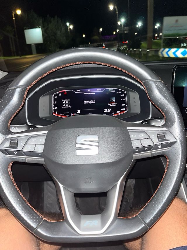 SEAT LEON FR 2022