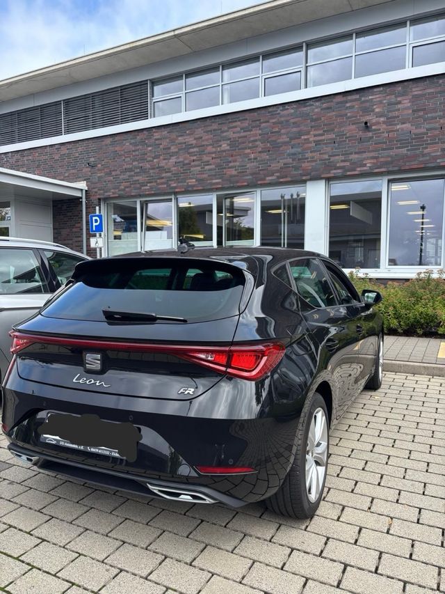 SEAT LEON FR 2022