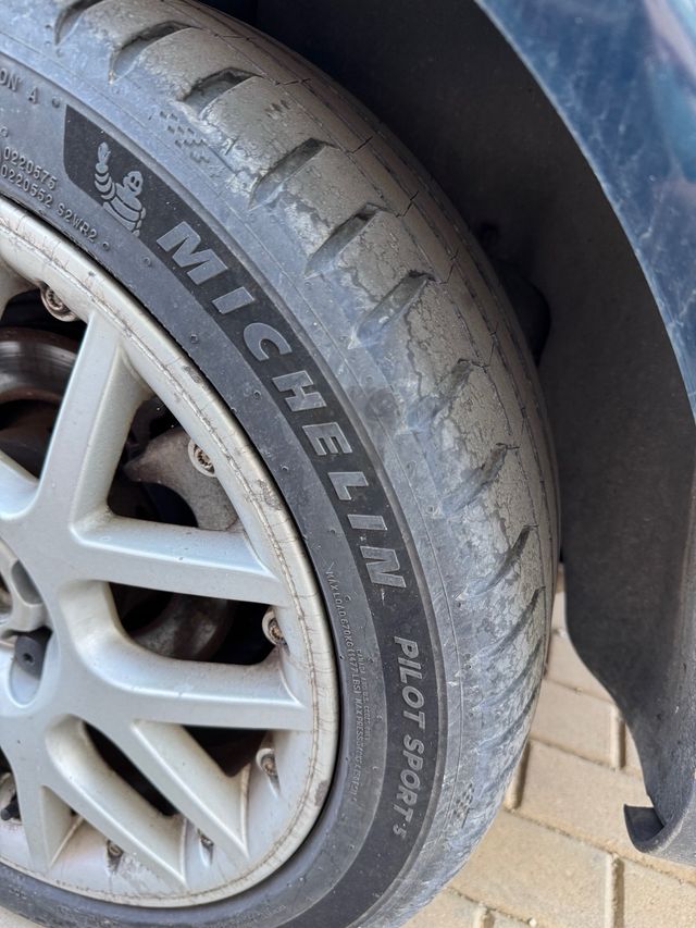 Volkswagen Passat W8 275cv