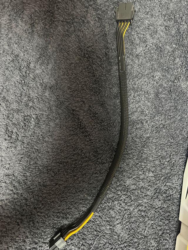 Cable Extensor CPU 8 Pines