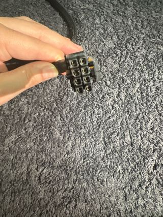 Cable Extensor CPU 8 Pines