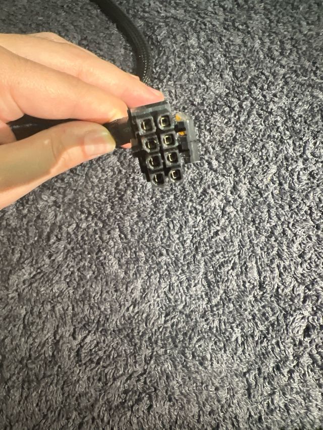 Cable Extensor CPU 8 Pines