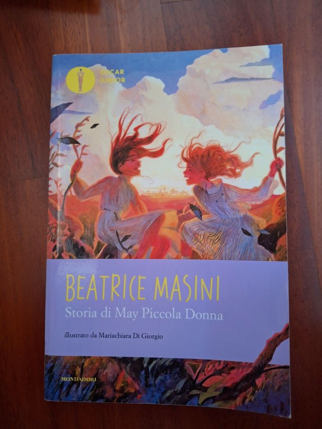 Storia di May piccola donna