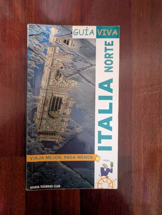 Italia Norte (Spanish Edition)