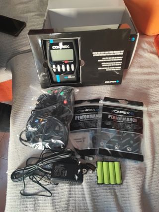Electroestimulador Compex SP 2.0