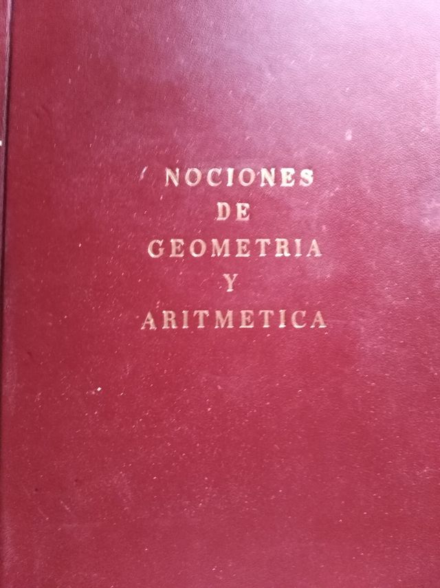 Libros varios