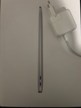 MacBook Air M1 2020 13” Plata 256 GB
