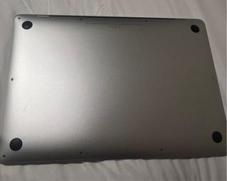 MacBook Air M1 2020 13” Plata 256 GB