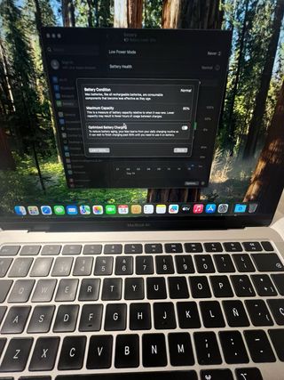 MacBook Air M1 2020 13” Plata 256 GB