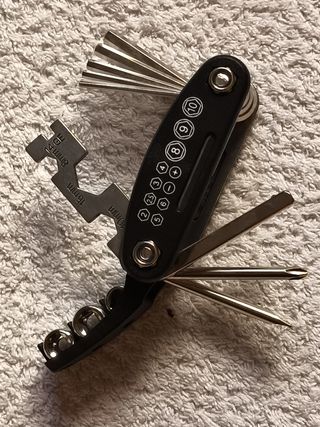 KIT REPARACIÓN BICICLETA "BOSCH" NUEVO Y SIN USO