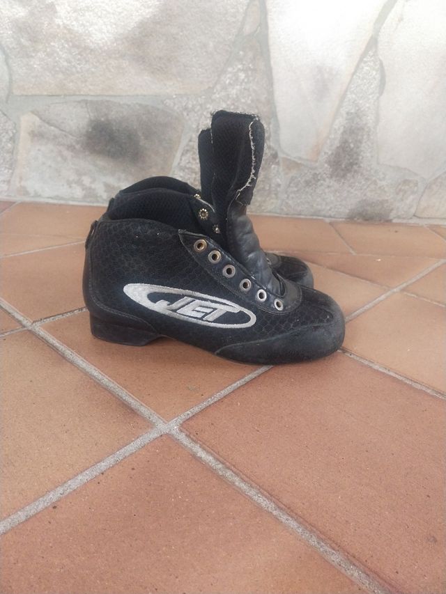Botas de Patines JET