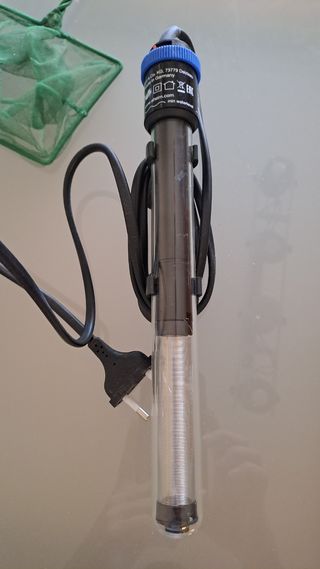 Calentador 75W Jager-Eheim Acuario + Regalo red