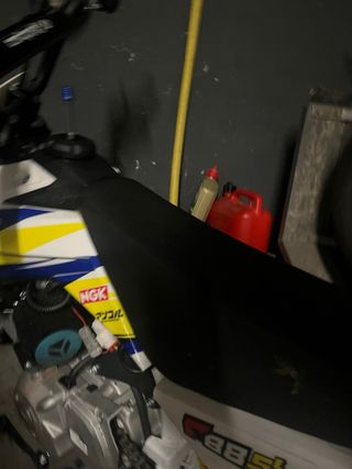 YCF 85cc Pitbike Cross 4T