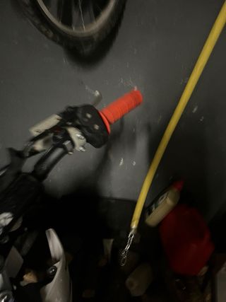 YCF 85cc Pitbike Cross 4T