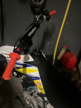 YCF 85cc Pitbike Cross 4T