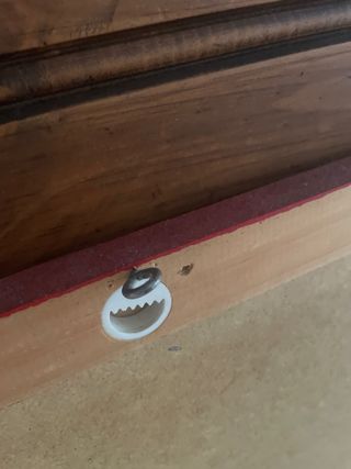 Pizarra Coca Cola Roja