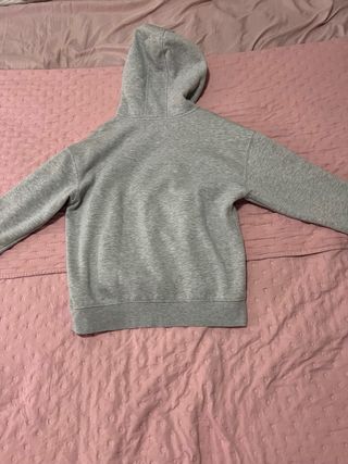 Sudadera gris Primark Original