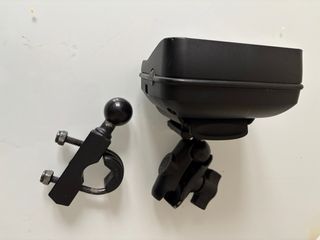 Navegador GPS TomTom Rider-Iberia Europa Central