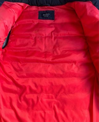 Chaleco Hackett Azul Marino