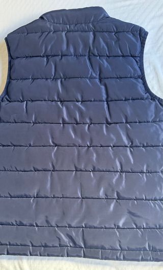 Chaleco Hackett Azul Marino